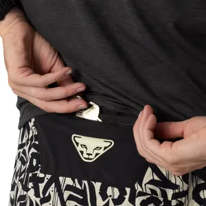 2in1 Shorts Dynafit image-3