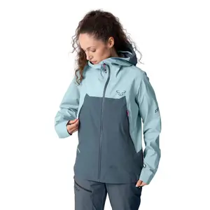 Women's waterproof jacket Dynafit Transalper image-1