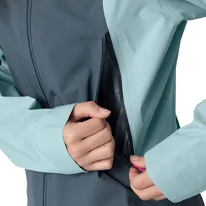 Women's waterproof jacket Dynafit Transalper image-3