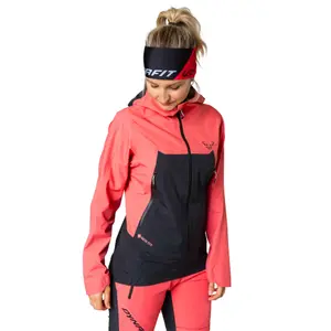 Women's waterproof jacket Dynafit Transalper image-1
