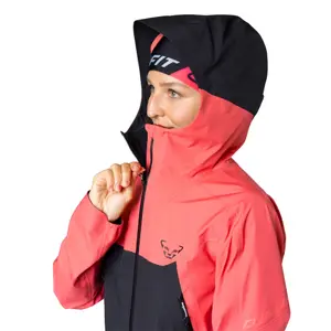 Women's waterproof jacket Dynafit Transalper image-3