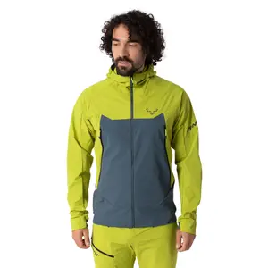 Waterproof Jacket Dynafit Transalper Dynastretch image-1