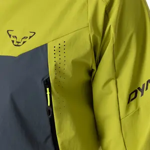 Waterproof Jacket Dynafit Transalper Dynastretch image-3
