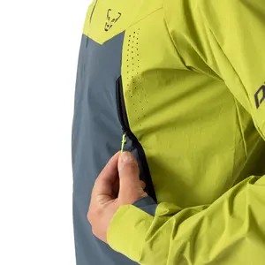 Waterproof Jacket Dynafit Transalper Dynastretch image-4