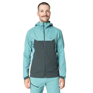 Waterproof Jacket Dynafit Transalper Dynastretch image-1