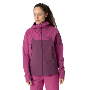Women's waterproof jacket Dynafit Transalper Gtx image-1