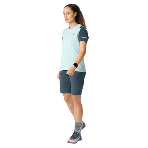 Women's technical jersey athletic top Dynafit Transalper image-3