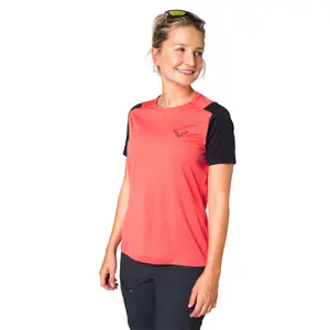 Women's technical jersey athletic top Dynafit Transalper image-1