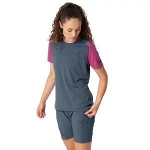 Women's technical jersey athletic top Dynafit Transalper image-1