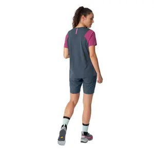 Women's technical jersey athletic top Dynafit Transalper image-3