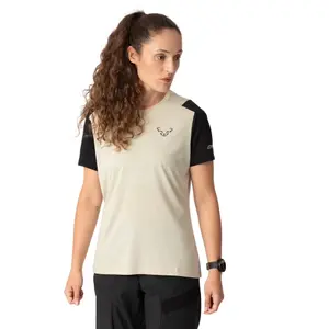 Women's technical jersey athletic top Dynafit Transalper image-1