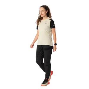 Women's technical jersey athletic top Dynafit Transalper image-3