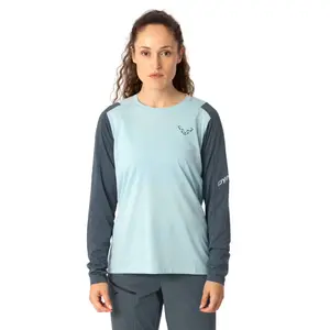 Women's Long Sleeve Jersey Dynafit Transalper image-1