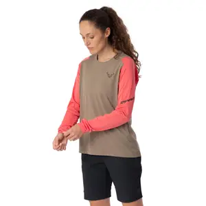 Women's Long Sleeve Jersey Dynafit Transalper image-1
