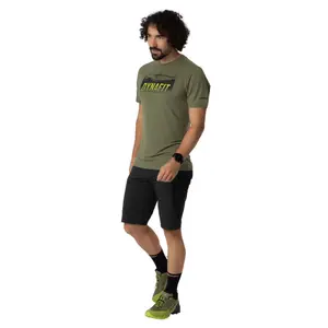 Pantalón corto Dynafit Transalper Dynastretch image-2