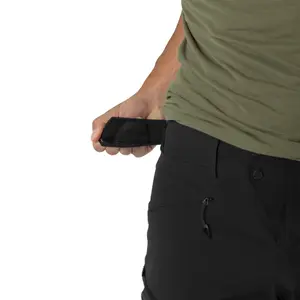 Pantalón corto Dynafit Transalper Dynastretch image-3