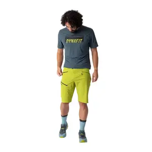 Pantalón corto Dynafit Transalper Dynastretch image-2