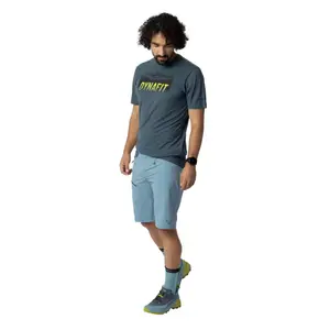 Pantalón corto Dynafit Transalper Dynastretch image-2