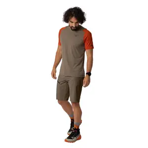 Pantalón corto Dynafit Transalper Dynastretch image-2