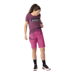 Women's shorts Dynafit Transalper Dynastretch image-2