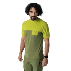Technical T-shirt Dynafit Transalper image-1