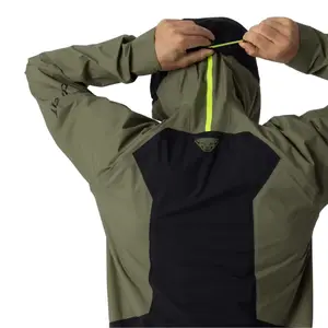 Waterproof Jacket Dynafit Transalper image-3