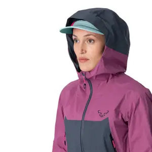 Women's waterproof jacket Dynafit Transalper image-3