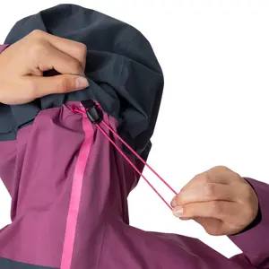 Women's waterproof jacket Dynafit Transalper image-4