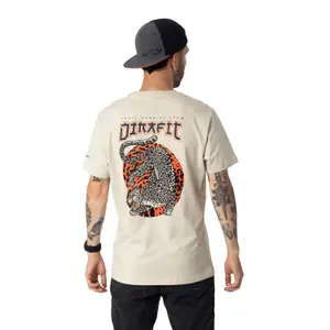 Printed T-shirt Dynafit image-1