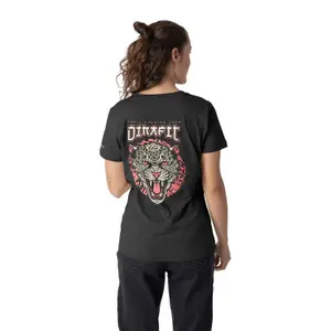 Dames-T-shirt met opdruk Dynafit image-1