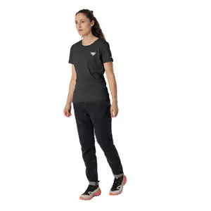 Dames-T-shirt met opdruk Dynafit image-2