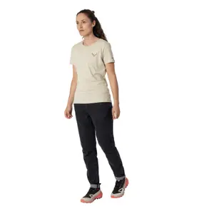 Dames-T-shirt met opdruk Dynafit image-2