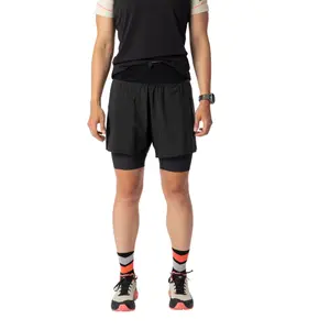 2in1 Shorts für Damen Dynafit Ultra image-1