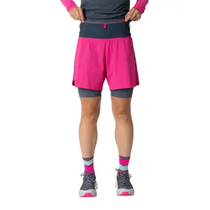 2in1 Shorts für Damen Dynafit Ultra image-1