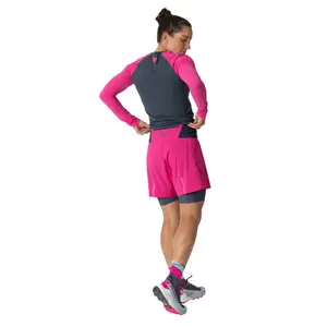 2in1 Shorts für Damen Dynafit Ultra image-4