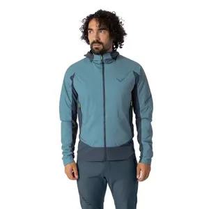 Coupe-vent Dynafit Transalper Primaloft image-1