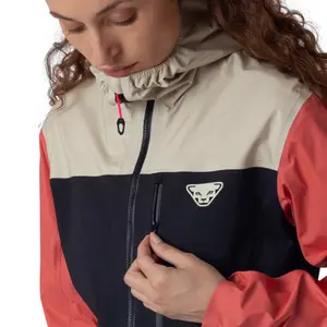 Women's waterproof jacket Dynafit Traverse image-3