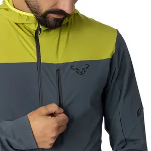 Softshell windbreaker Dynafit Traverse image-4