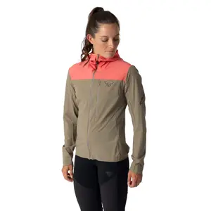 Women's Softshell Windbreaker Dynafit Traverse image-1