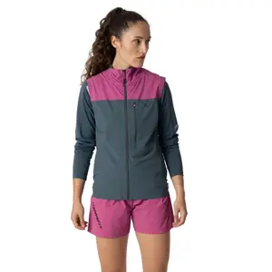 Dynastrech Women's Gilet Dynafit Travers image-1
