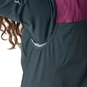 Dynastrech Women's Gilet Dynafit Travers image-3