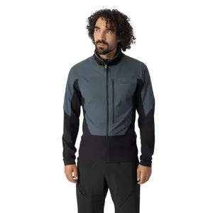 Insulated hooded jacket Dynafit Traverse image-1