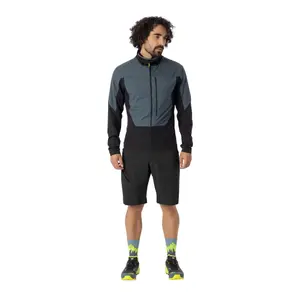 Insulated hooded jacket Dynafit Traverse image-2