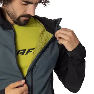 Insulated hooded jacket Dynafit Traverse image-4