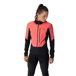 Women's hooded jacket Dynafit Traverse image-1