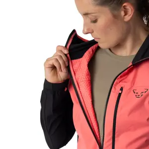 Women's hooded jacket Dynafit Traverse image-3