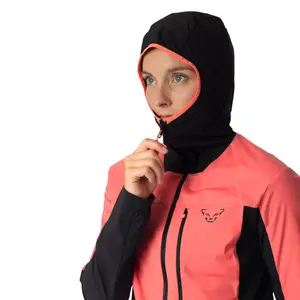 Women's hooded jacket Dynafit Traverse image-4