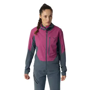 Women's hooded jacket Dynafit Traverse image-1