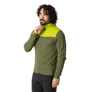 Thermal hooded jacket Dynafit Traverse image-2