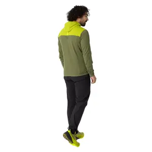 Thermal hooded jacket Dynafit Traverse image-3